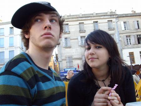 kris et moi 