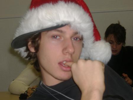 Kris (mon copain )