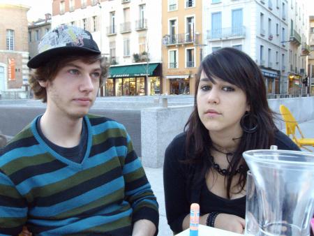 kris et moi 